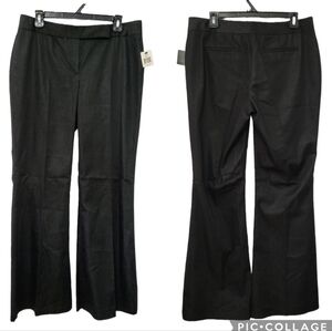 NWT‎ Tahari Women's Flared Dress Pants Sz 10 Office Business Professional Career